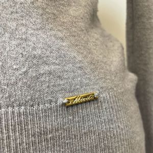 Fitted Sexy Turtleneck Top