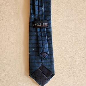🆕️Excalibur Blue Tie