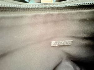 PRIMARK Elegant Handbag with Leopard Scarf