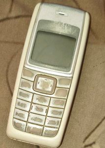 Vintage Nokia Mobile Phone