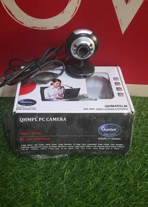 💥Quantum Pc Camara Brand New Unused