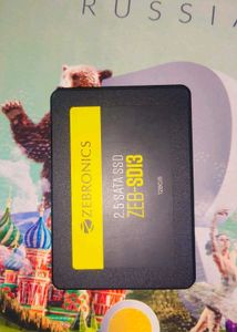 Zebronics SD13 128GB Sata SSD