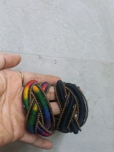 Elegant Combo Of 2 Kadas