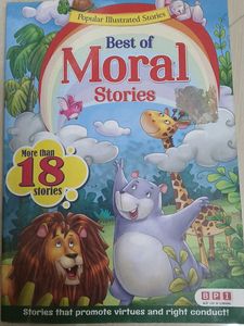 Best of Moral Stories for Kids