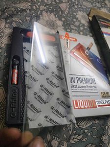 curve UV glue Premium Glass Screen Protector