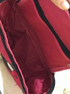 Cute Pink Travel Bag