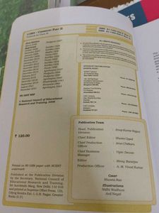 Chemistry Part 1 and 2 Textbook for Cla