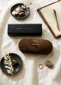 Designer Sunglass Cases