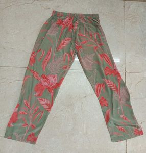 SATIN KURTA SET