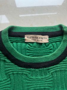 Bottega Veneta OG Green Sweater 🇮🇹 🇮🇹