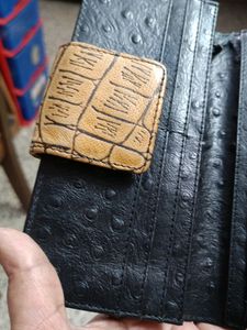 Brand New Satyapaul Original Ladies Wallet
