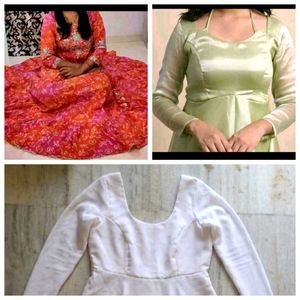 Elegant Ethnic Gown