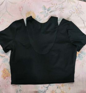 Adidas Athletic Crop Top