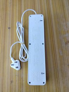 7 Plug With Switch Extension Bord