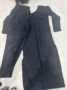 kurta paint black