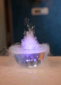 Fog Machine & Light Display