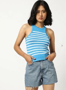 Striped Tank Top