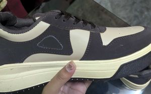 Brand new Stylish Two-Tone Sneakers