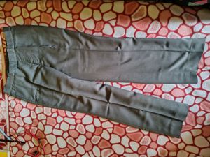 30 size Grey Formal Trousers - No3