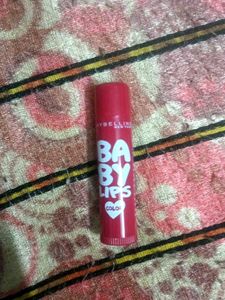 Maybelline Baby Lips Lip Balm