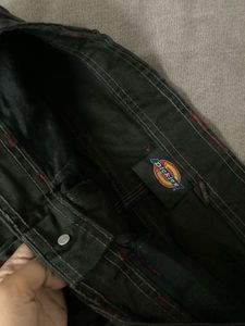 Dickies Men's Black Cargo Pants