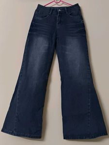 Classic Blue Denim Jeans
