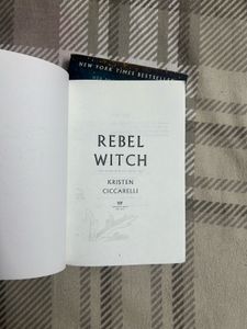 Heartless Hunter &amp; Rebel Witch Books