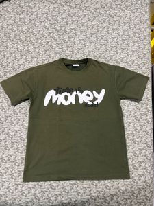Graphic T-Shirt "Time is Money dude!"