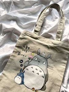 My Neighbor Totoro Tote Bag