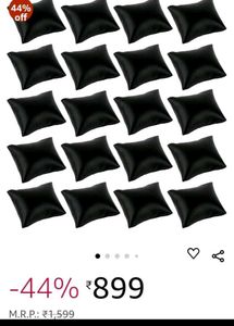 10 Watch cushions