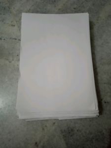 100 White Paper For Printer