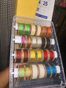 Bangle organizer box new big size