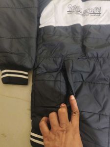 Men's Padded Jacket