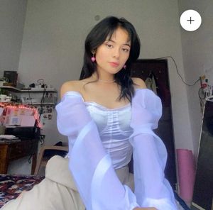 HERMOSA Satin Top