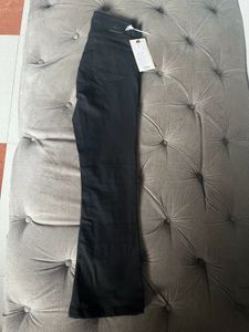 Woman Bootcut High-Rise streachable jeans