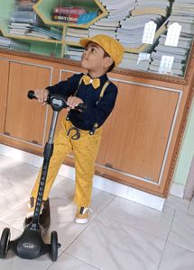 Cute Kids Outfit Set