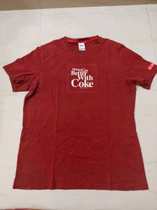 Puma x Coca-Cola Graphic T-Shirt