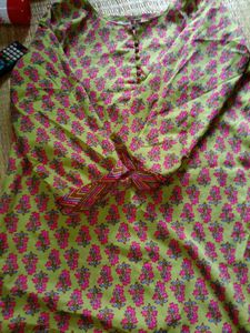 Printed Kurta