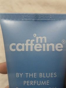 Caffl'e by the Blues Body Lotion