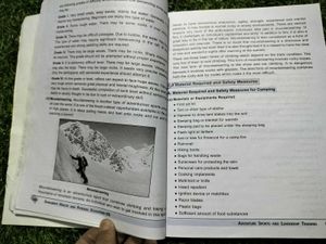 Health and Physical Education Class XII Book