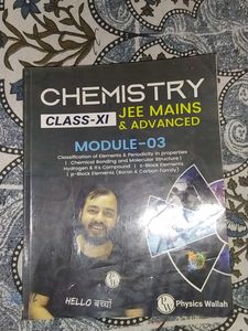 chem module class 11