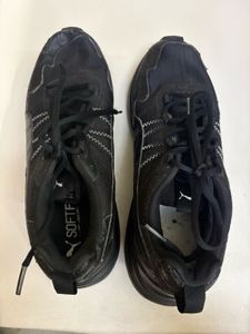 Puma Black SoftFoam Sneakers