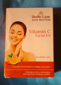 Vitamin C Facial Kit