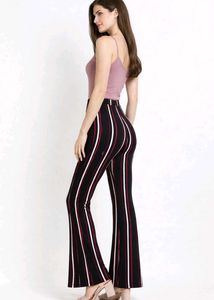 Brand New - Shein The Sculpted Line Flare Pants