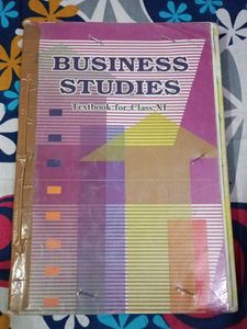 Class XI Textbooks