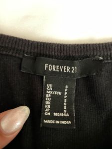 Forever 21 Crop Top 💋