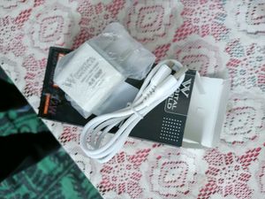 WD Charger Like New... It's A 12w Fast Charge