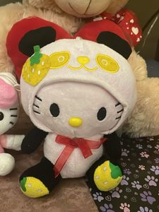 Cute Hello Kitty Plush Toys Set