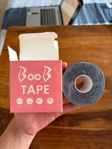 Boob Tape - Black (New and packed)
