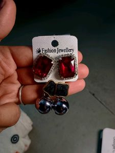 Trendy Boho Artificial Jewellery Combo(price drop)